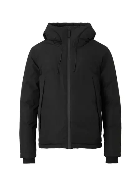 JACK & JONES Prechodná bunda 'JCOUnion'  čierna