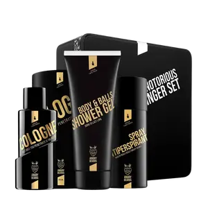 ANGRY BEARDS Notorius Urban Twofinger set