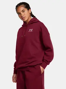 Under Armour Dámská mikina UA Icon Fleece OS Hoodie - Dámské