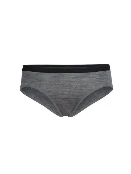 ICEBREAKER Nohavičky 'Siren Hipkini'  tmavosivá