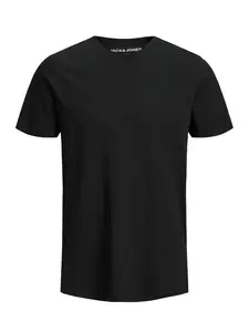 Jack & Jones Junior Tričko  čierna
