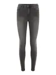 VERO MODA Džínsy 'Tanya'  sivý denim