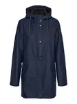 Vero Moda Tall Prechodná parka  tmavomodrá