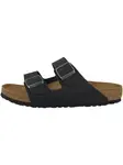 BIRKENSTOCK Šľapky 'Arizona'  čierna