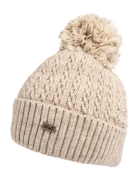 chillouts Čiapky 'Estephania'  svetlobéžová