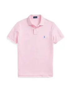 Polo Ralph Lauren Tričko  ružová