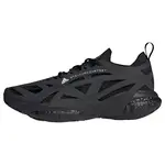 ADIDAS BY STELLA MCCARTNEY Bežecká obuv 'Solarglide'  čierna / biela