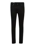 LEVI'S ® Džínsy '512™ Slim Taper Jeans'  čierny denim