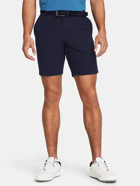 Under Armour Kraťasy UA Tech Taper Short-BLU - Pánské