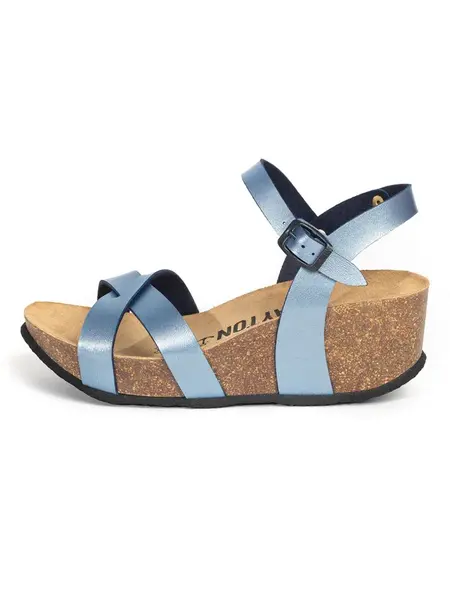 Bayton Sandále 'Venus'  modrá