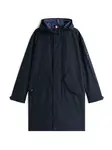 TOMMY HILFIGER Prechodná parka  námornícka modrá