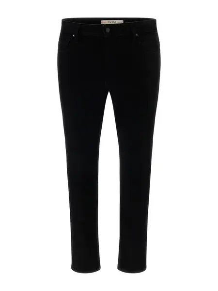 GUESS Džínsy 'Chris'  čierny denim