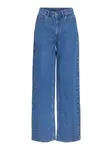 VILA Džínsy 'Freya'  modrá denim