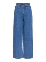 VILA Džínsy 'Freya'  modrá denim