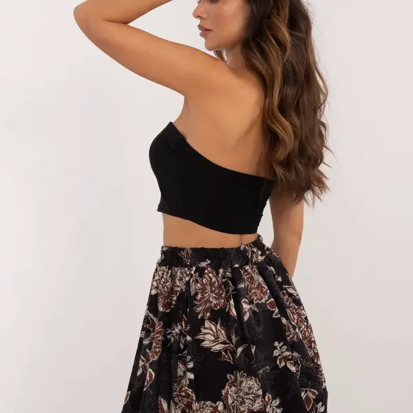 Skirt-DHJ-SD-19865-6.54P-black