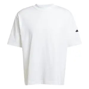 ADIDAS SPORTSWEAR Funkčné tričko 'Essentials'  biela