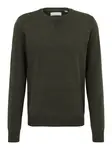 BLEND Sveter 'Bruton'  tmavozelená