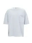 VAMOS CLO Tričko  biela
