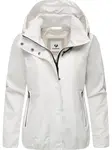Ragwear Funkčná bunda  biela