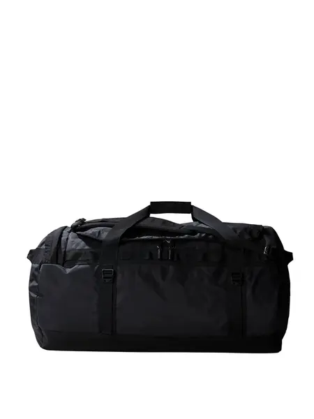 THE NORTH FACE Športová taška 'Base Camp'  čierna / biela