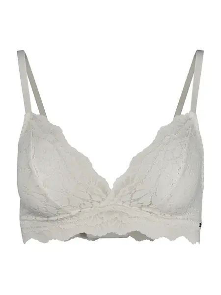 Skiny Podprsenka  slonová kosť