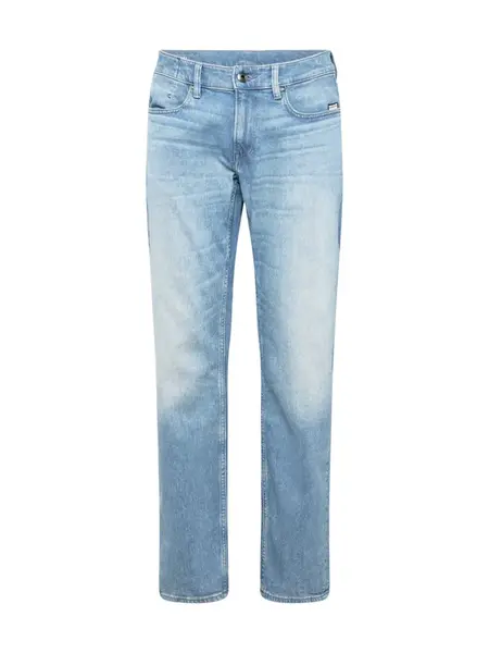 G-STAR Džínsy 'Mosa'  modrá denim