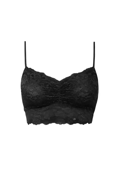 SNOCKS Podprsenka  čierna