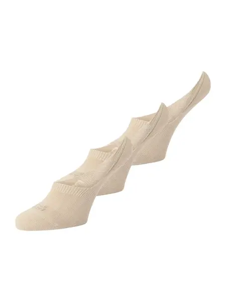 FALKE Ťapky  béžová / sivá