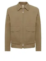 Boggi Milano Prechodná bunda  tmavobéžová