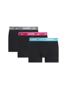 Nike trunk 3pk-everyday cotton stretch S