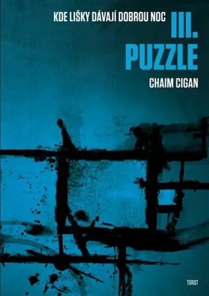 Puzzle - Chaim Cigan - e-kniha
