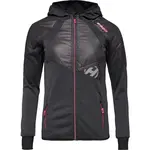 HAVEN POLARTIS HOODIE WMS Cyklo mikina, černá, velikost