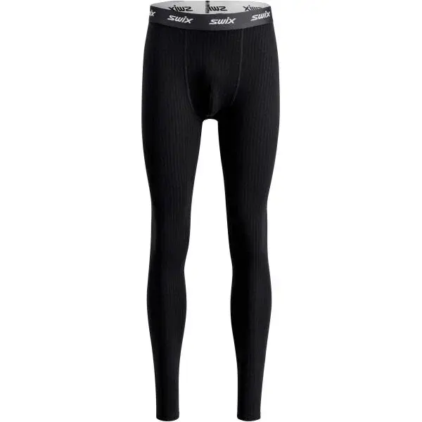 Swix RACEX CLASSIC Pánské funkční kalhoty, černá, velikost
