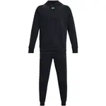 Under Armour RIVAL FLEECE Pánská tepláková souprava, černá, velikost