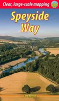 Speyside Way (3 ed) - Jacquetta Megarry, Sandra Bardwell