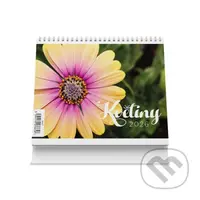Květiny 2026 - stolní kalendář