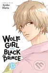 Wolf Girl and Black Prince 13 - Ayuko Hatta - kniha z kategorie Komiksy