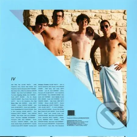 Badbadnotgood: IV LP (2 LP) - Badbadnotgood