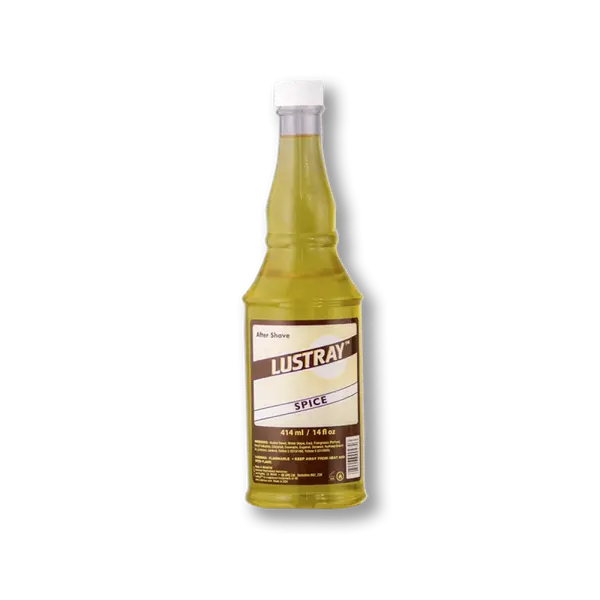 Voda po holení Lustray Spice 414ml