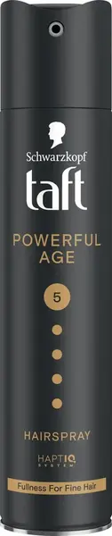 Schwarzkopf Taft Powerful Age lak na vlasy