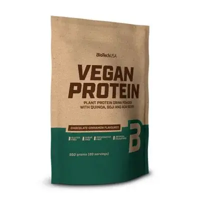 BioTech USA Vegan Protein