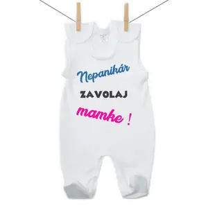 Boodyy Dupačky Nepanikár 50 (0 mesiacov)