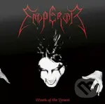 Emperor: Wrath Of The Tyrant (Transparent Red) LP - Emperor