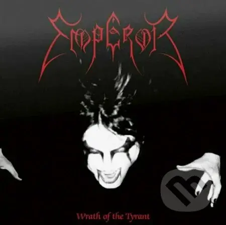 Emperor: Wrath Of The Tyrant (Transparent Red) LP - Emperor