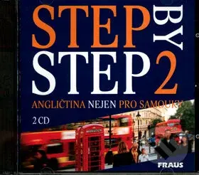 Step by Step 2 (Angličtina nejen pro samouky 2CD)