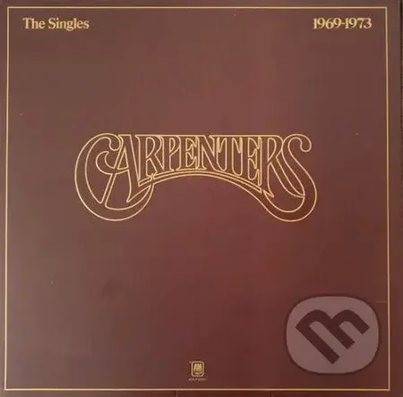 Carpenters: The Singles 1969-1973 LP - Carpenters