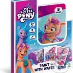 Vodní malování: My little Pony