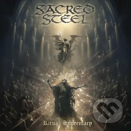 Sacred Steel:  Ritual Supremacy - Sacred Steel