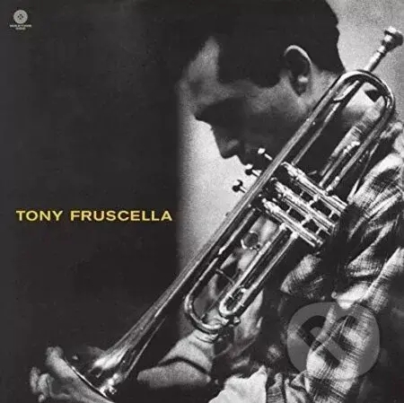Tony Fruscella: Tony Fruscella LP - Tony Fruscella