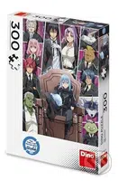 ANIME Slime - puzzle z kategorie 60 - 300 dílků